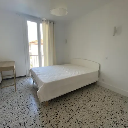 Grand Traversant Et Lumineux, Vue Mer, Dernier Etage, Proche Du Centre-ville * Ajaccio (Corsica)